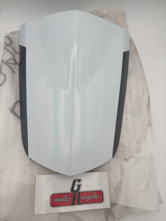 SUZUKI SEAT TAIL BOX ASSY (WHITE) 45500-18G00-YBD S80