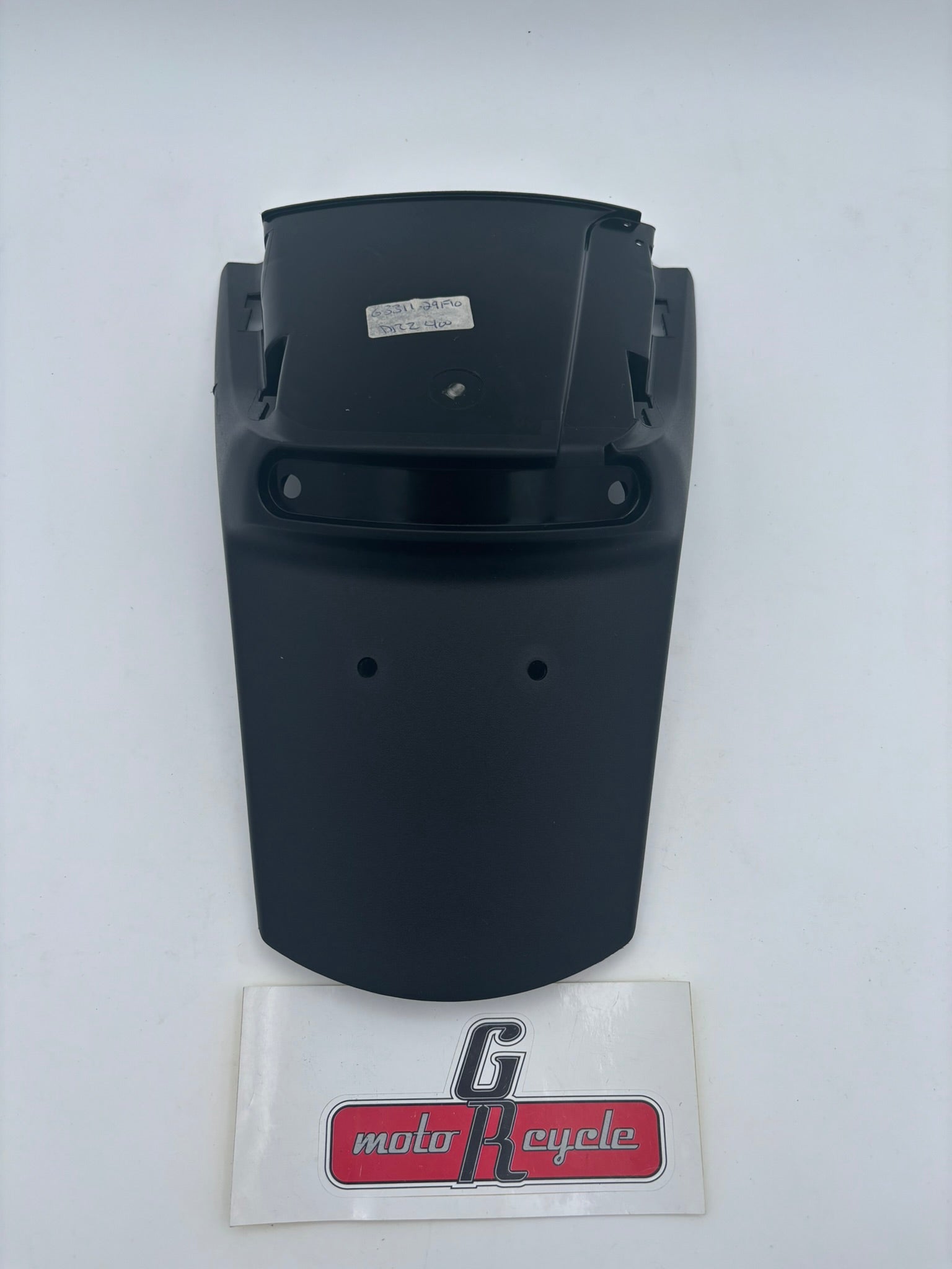 SUZUKI USED REAR FENDER EXTENTION 63311-29F00 63311-29F10-U S81