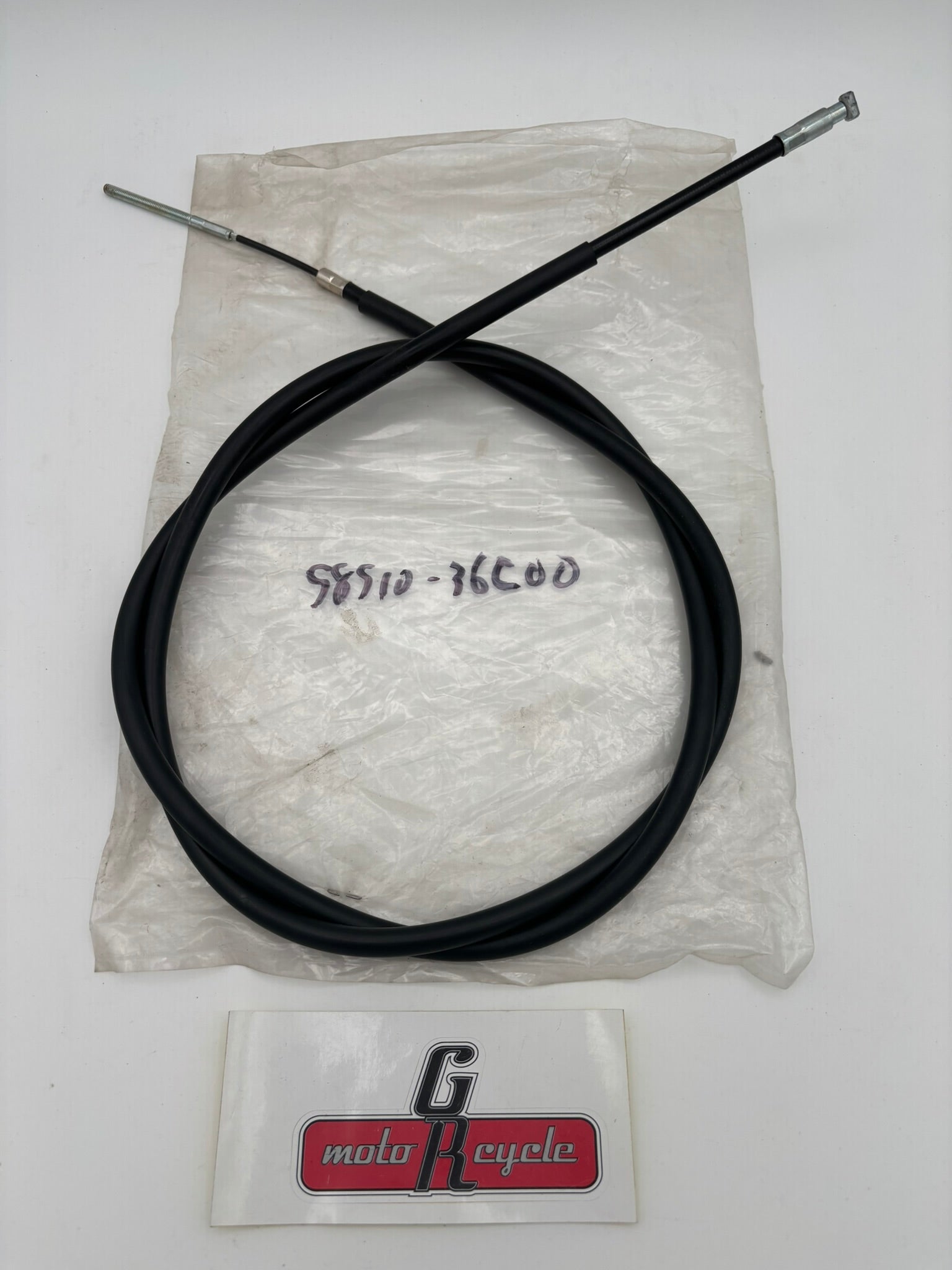 SUZUKI REAR BRAKE CABLE SUB 58510-36C01 58510-36C00 S82