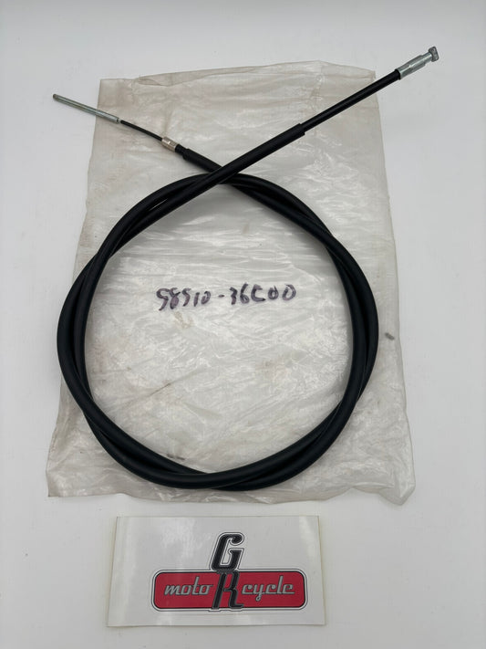 SUZUKI REAR BRAKE CABLE SUB 58510-36C01 58510-36C00 S82