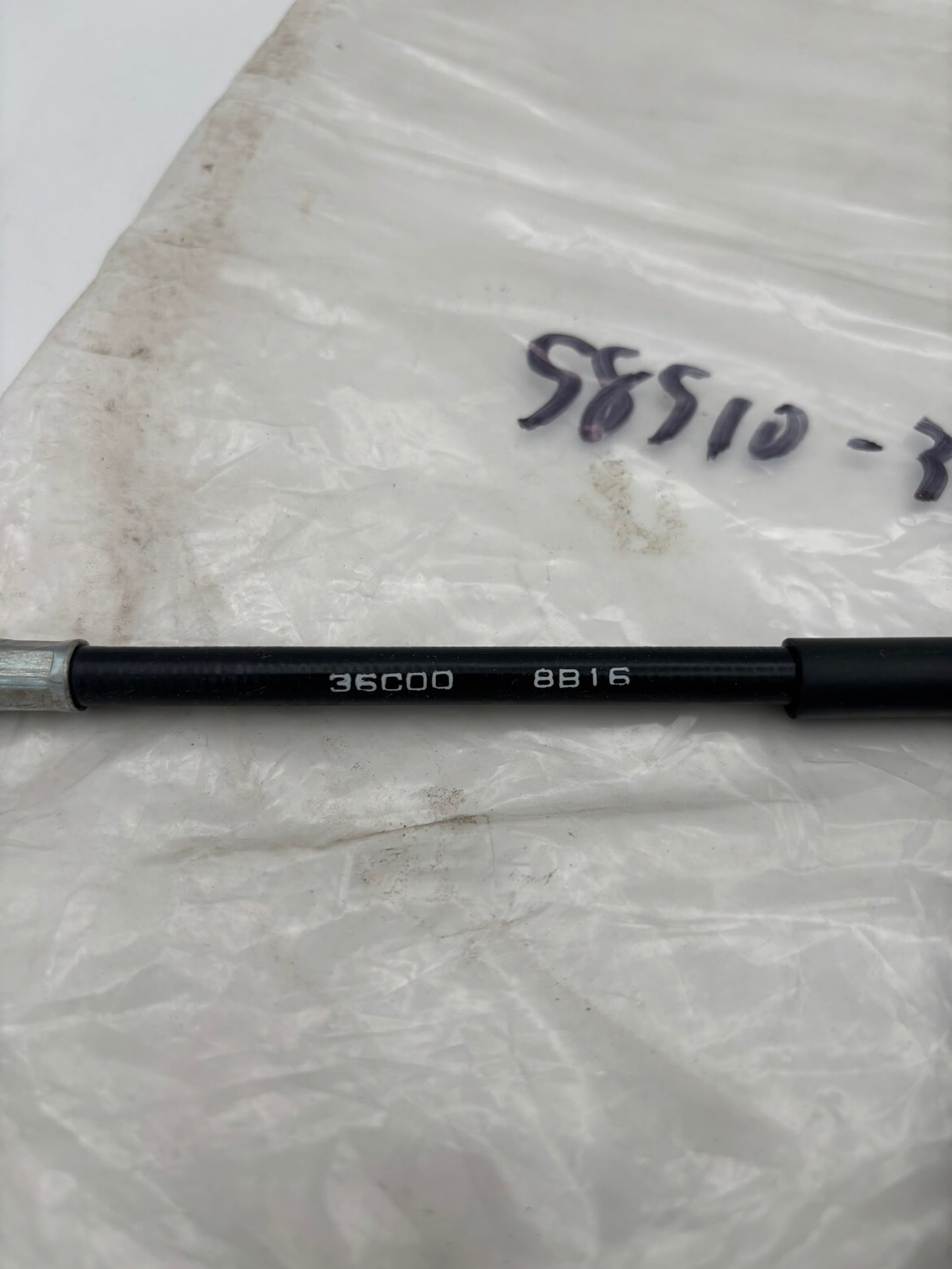 SUZUKI REAR BRAKE CABLE SUB 58510-36C01 58510-36C00 S82