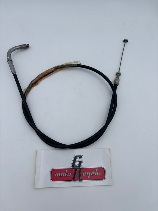 SUZUKI THROTTLE CABLE 58300-44600 S82