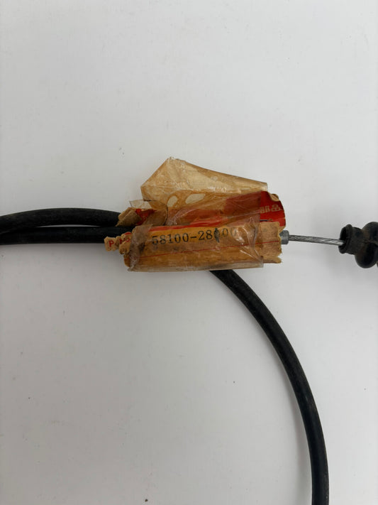 SUZUKI FRONT BRAKE CABLE SUB 58100-28100 58100-28090 58100-28000 S82