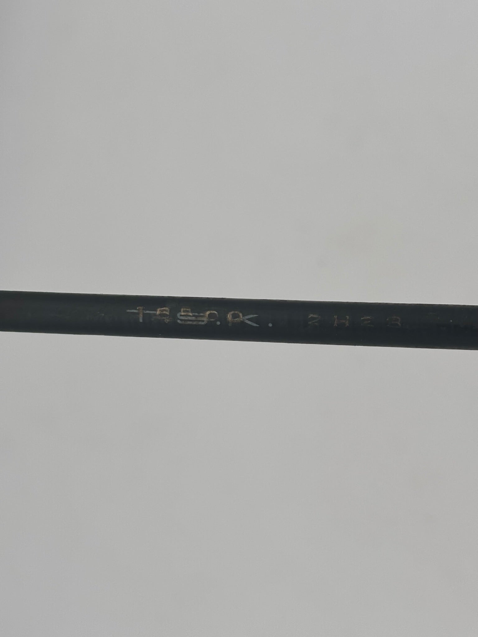 SUZUKI FRONT BRAKE CABLE 58100-16500 S82
