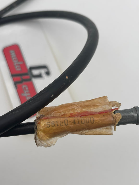 SUZUKI FRONT BRAKE CABLE SUB 58100-41001 58100-41002 58100-41000 S82