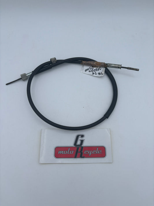 SUZUKI SPEEDOMETER CABLE 34910-48130 S82