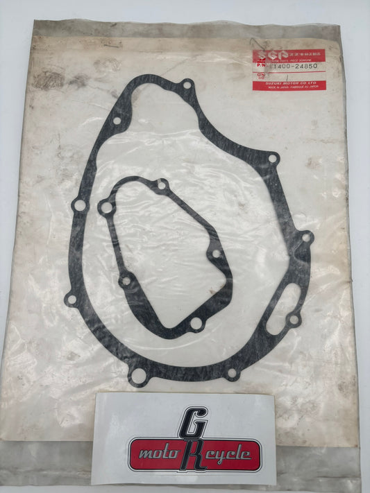 SUZUKI GASKET SET (INCOMPLETE) 11483-24B01-H17 11485-24B10 SUB 11400-24858 11400-24850-I S83
