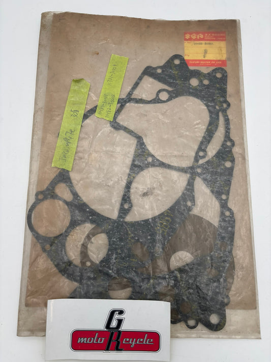 SUZUKI GASKET SET (INCOMPLETE) 11481-30001 11482-30002 11381-30001 10000-30801-I S83