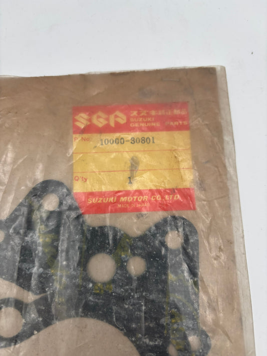 SUZUKI GASKET SET (INCOMPLETE) 11481-30001 11482-30002 11381-30001 10000-30801-I S83