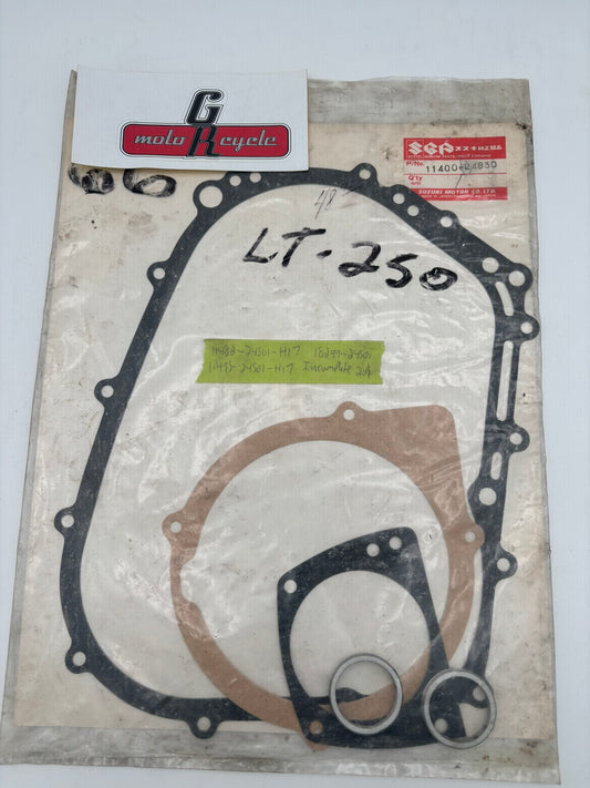 SUZUKI GASKET SET (INCOMPLETE) SUB 11400-24831 11400-24838 11400-24830-I S83