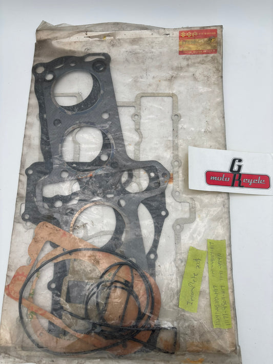SUZUKI GASKET SET (INCOMPLETE) SUB 11400-49892 11400-49898 11400-49890-I S83