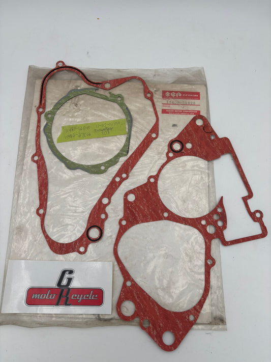 SUZUKI TOP END GASKET KIT (INCOMPLETE) SUB 11401-03821 11401-03823 11401-03820-I S83