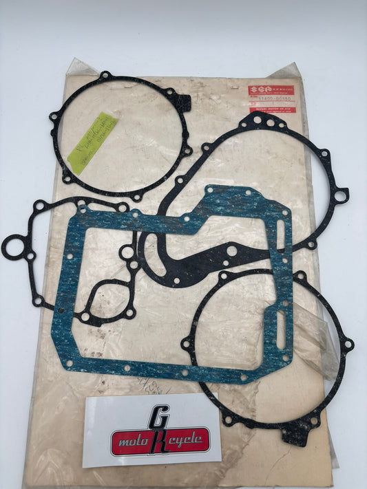 SUZUKI GASKET SET (INCOMPLETE) SUB 11400-00851 11400-00855 11400-00850-I1 S83