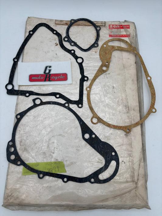 SUZUKI GASKET SET (INCOMPLETE) SUB 11400-00851 11400-00855 11400-00850-I S83