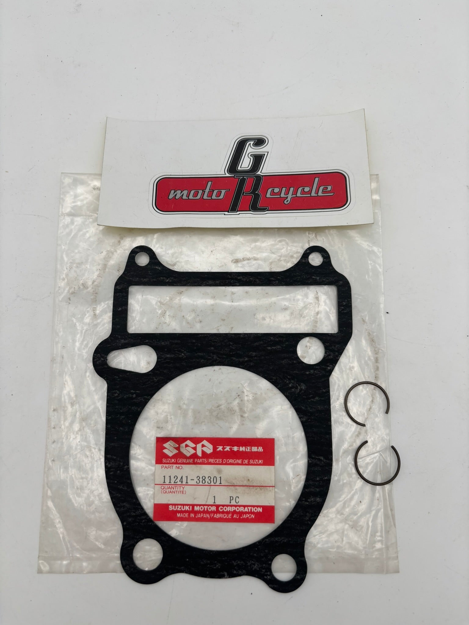 SUZUKI CYLINDER GASKET 11241-38301 S83