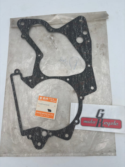 SUZUKI CRANKCASE GASKET 11481-40400 S83