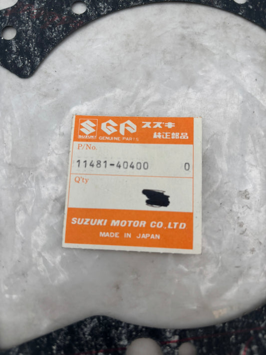 SUZUKI CRANKCASE GASKET 11481-40400 S83