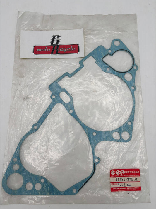 SUZUKI CRANKCASE GASKET 11481-37E01 S83