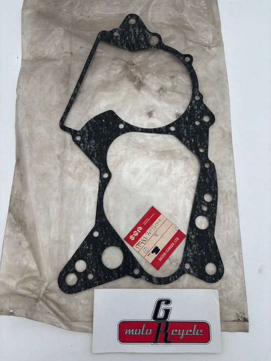 SUZUKI CRANKCASE GASKET SUB 11481-30501 11481-30500 S83