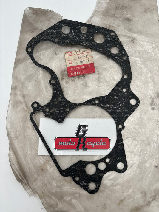 SUZUKI CRANKCASE GASKET SUB 11481-14100-H17 11481-14100 S83