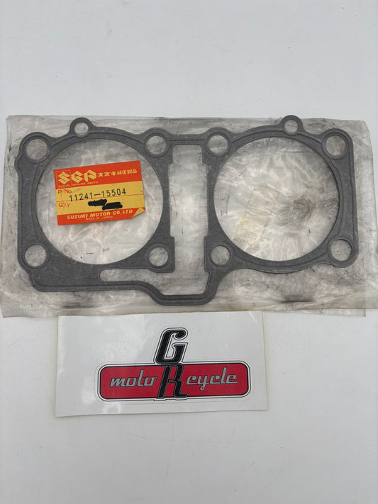 SUZUKI CYLINDER BASE GASKET SUB 11241-15504-H17 11241-15504 S83