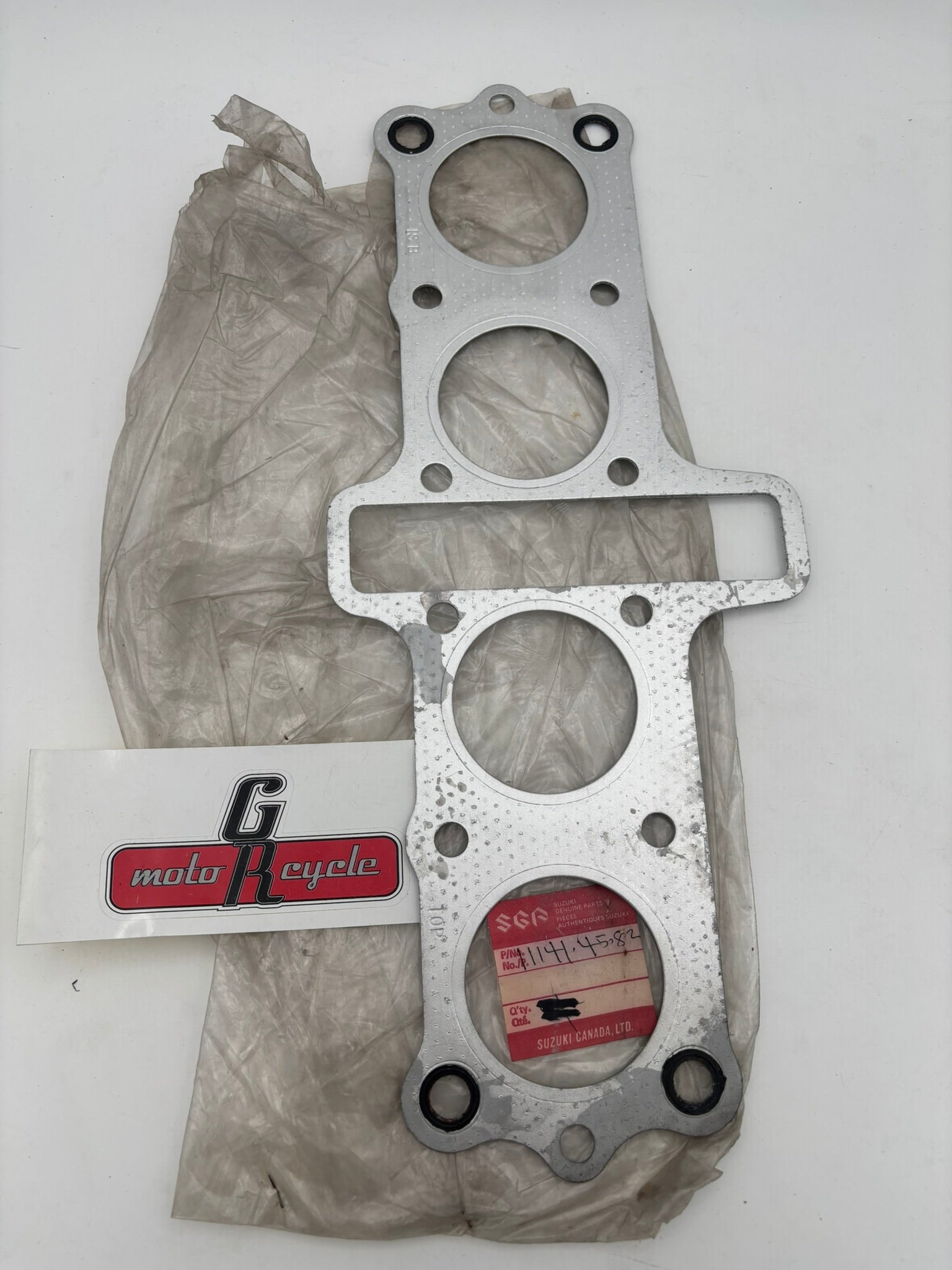 SUZUKI CYLINDER HEAD GASKET SUB 11141-45083 11141-45090 11141-45082 S83