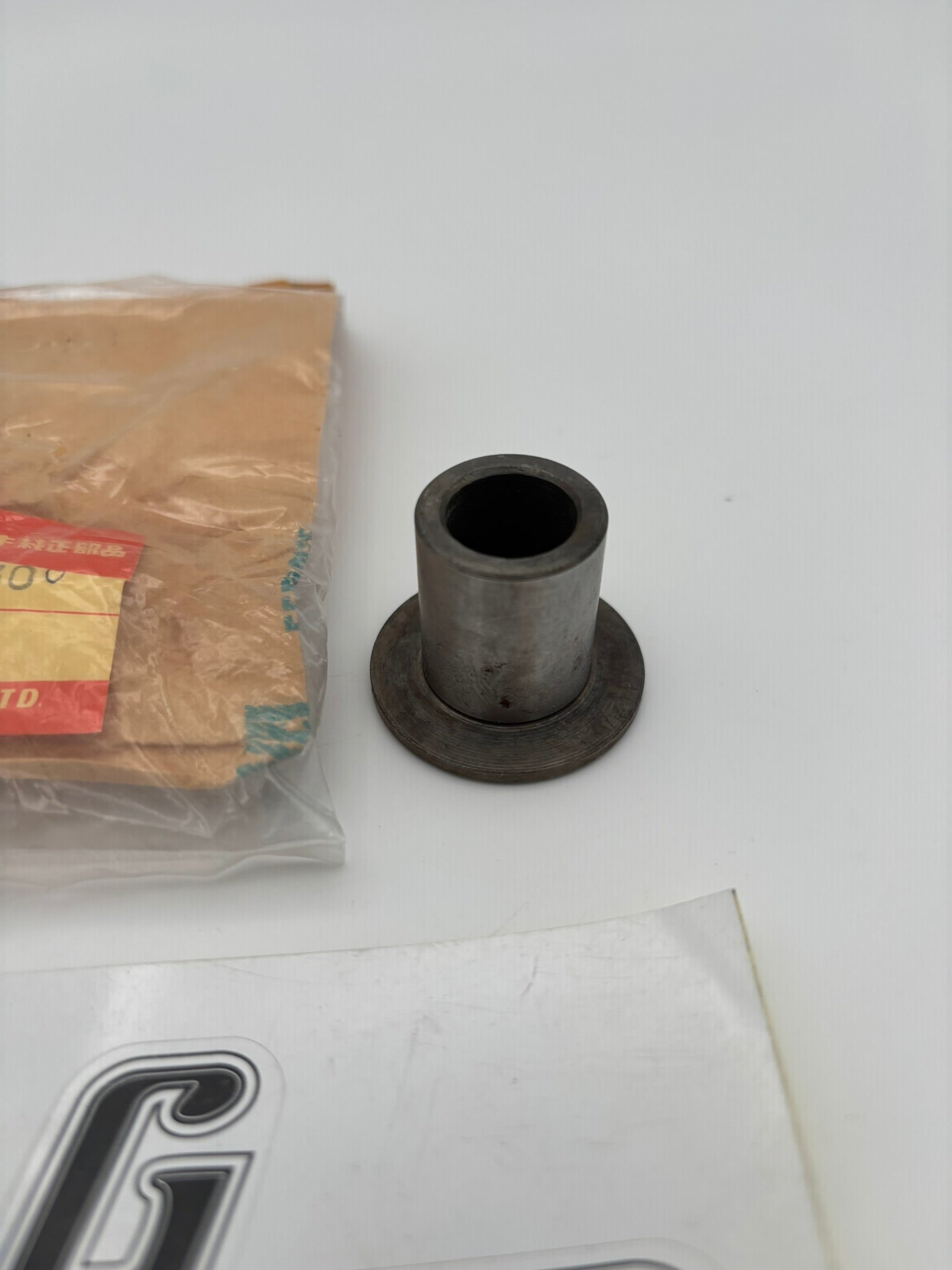 SUZUKI RM100 1979 - 1981 RM125 REAR HUB PANEL SPACER 64213-40300 S49