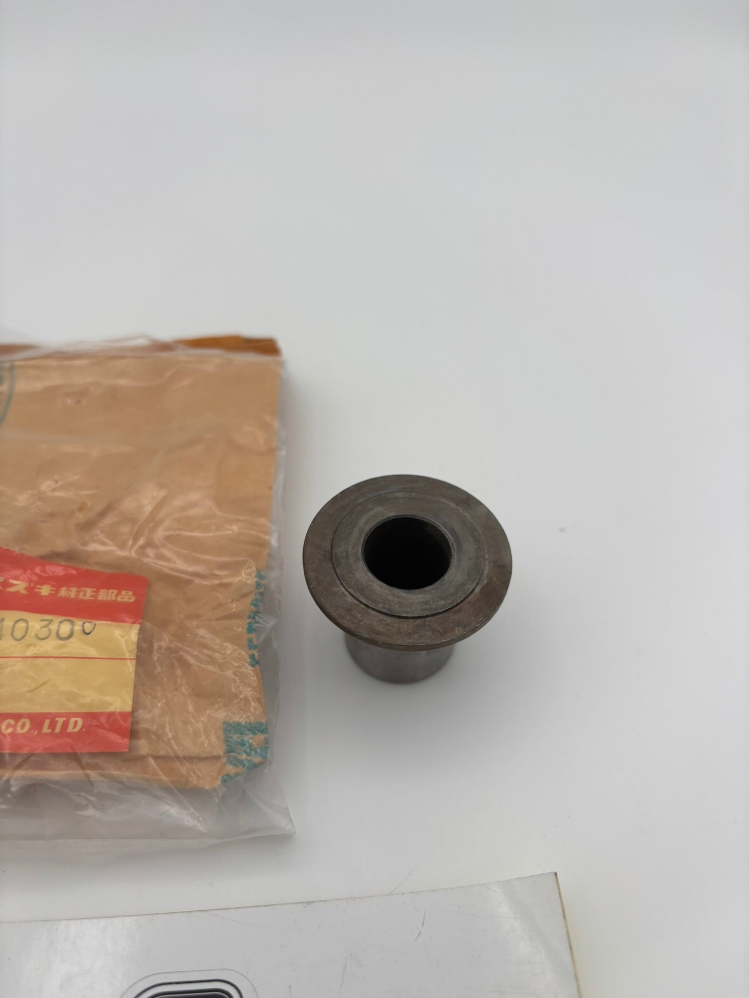 SUZUKI RM100 1979 - 1981 RM125 REAR HUB PANEL SPACER 64213-40300 S49