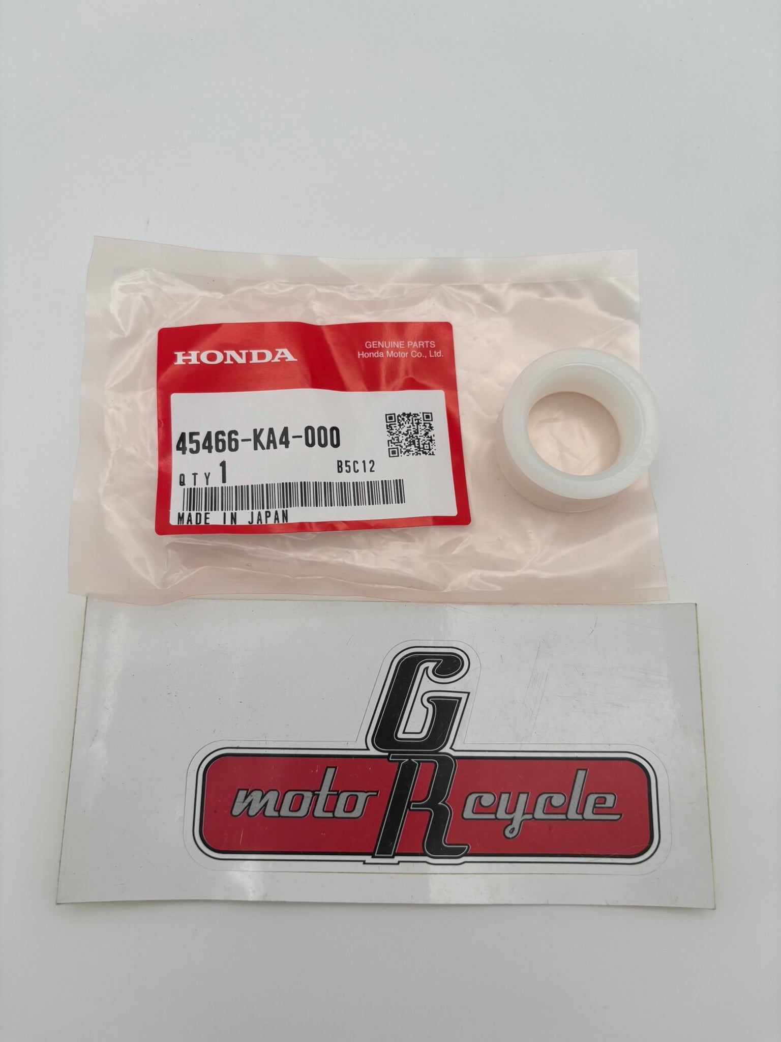 HONDA CABLE GUIDE INNER 45466-KA4-000 H99