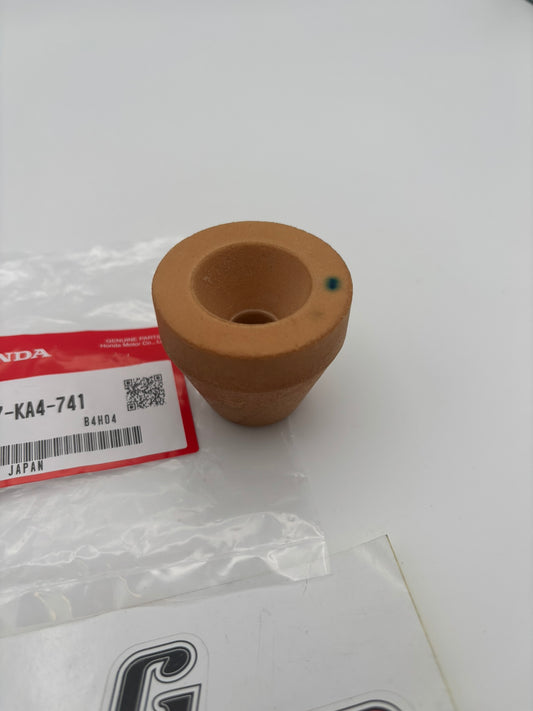 HONDA STOPPER RUBBER 52427-KA4-741 H99