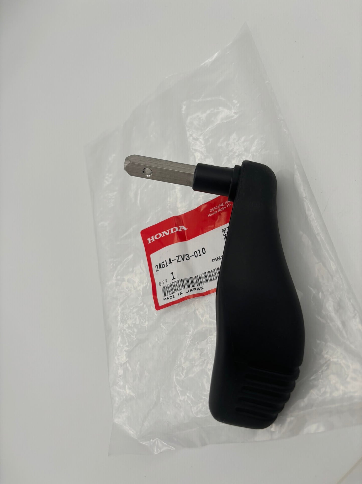 HONDA SHIFT LEVER (SUB 24614-ZV3-000 ) 24614-ZV3-010 H183