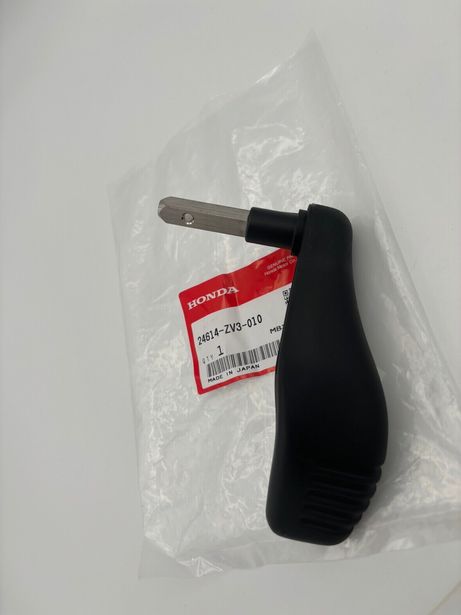 HONDA SHIFT LEVER (SUB 24614-ZV3-000 ) 24614-ZV3-010 H183
