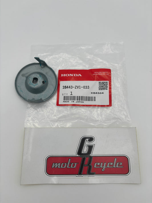 HONDA SPRING RETAINER SUB 28443-ZV1-023 28443-ZV1-033 H183