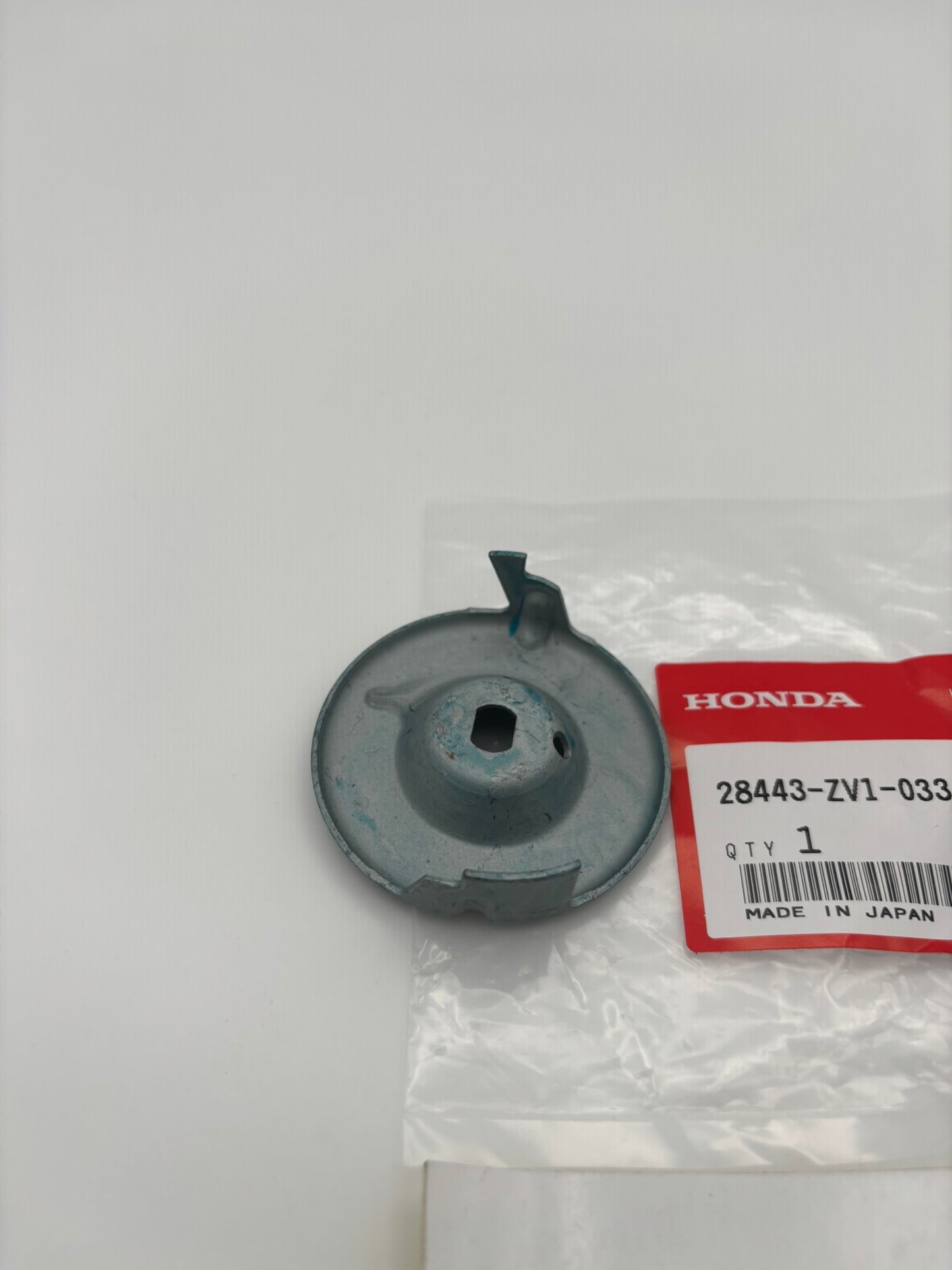 HONDA SPRING RETAINER SUB 28443-ZV1-023 28443-ZV1-033 H183