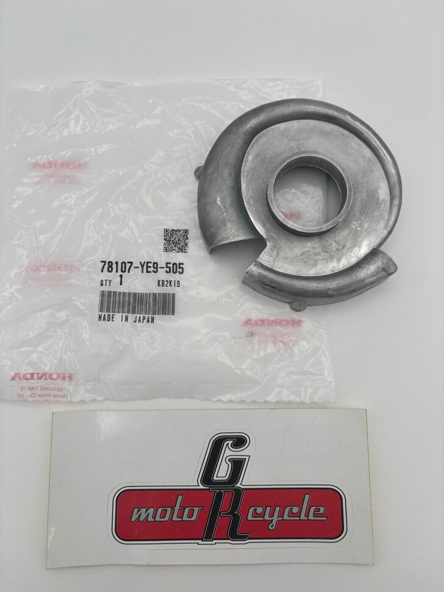 HONDA VOLUTE CASE 78107-YE9-505 H176