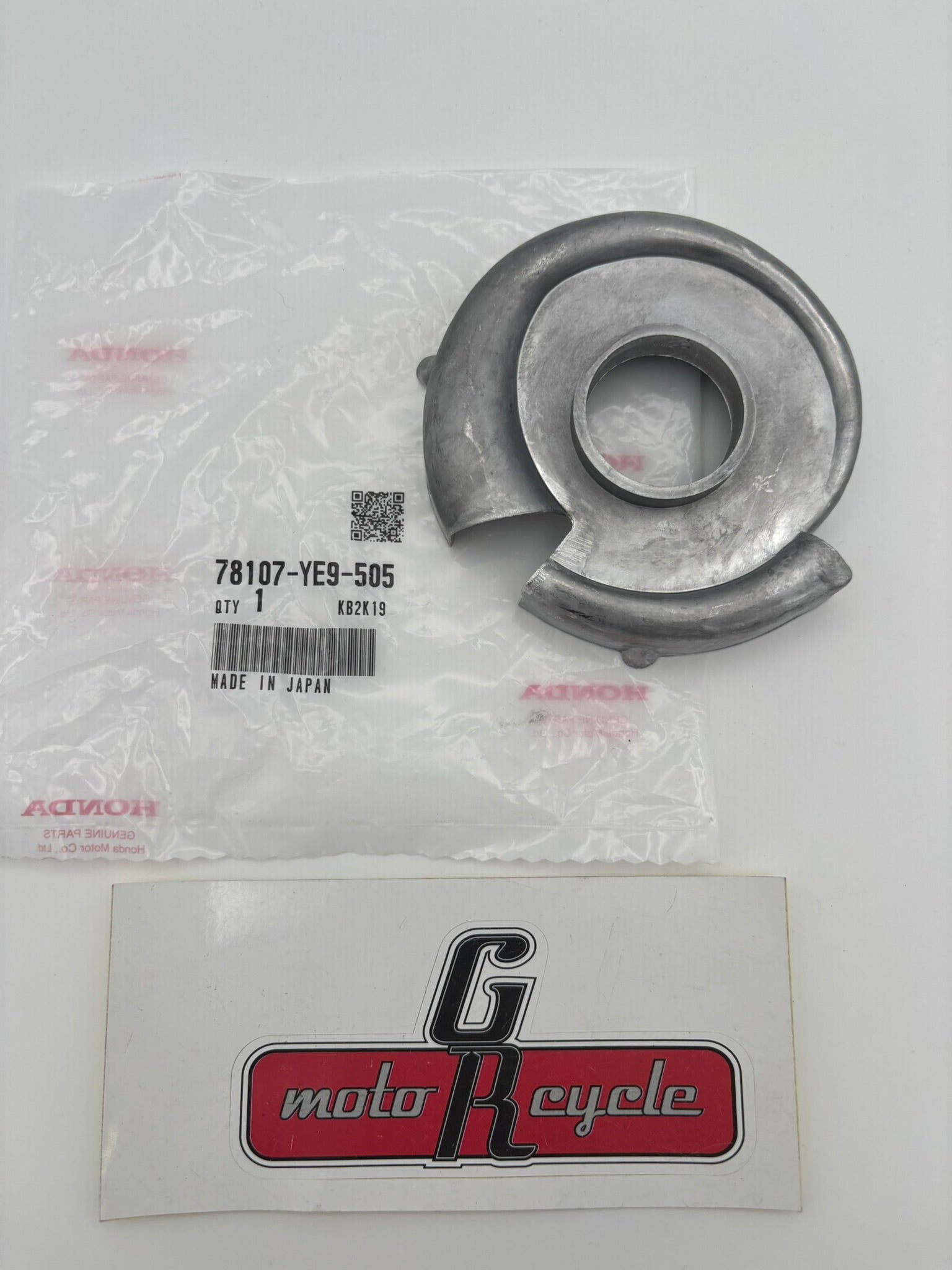 HONDA VOLUTE CASE 78107-YE9-505 H176