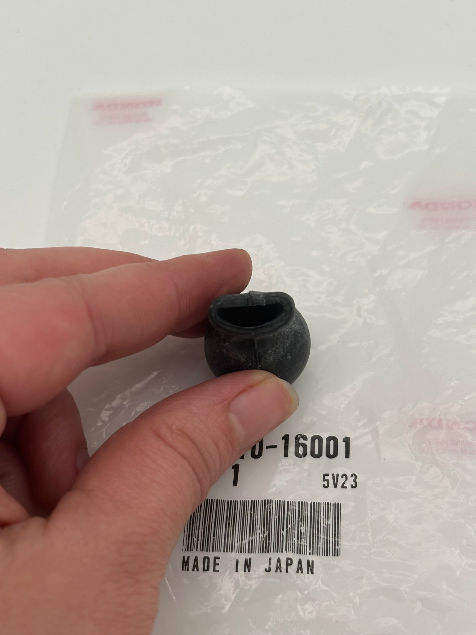 HONDA HANDLE LEVER CAP 95010-16001 H100