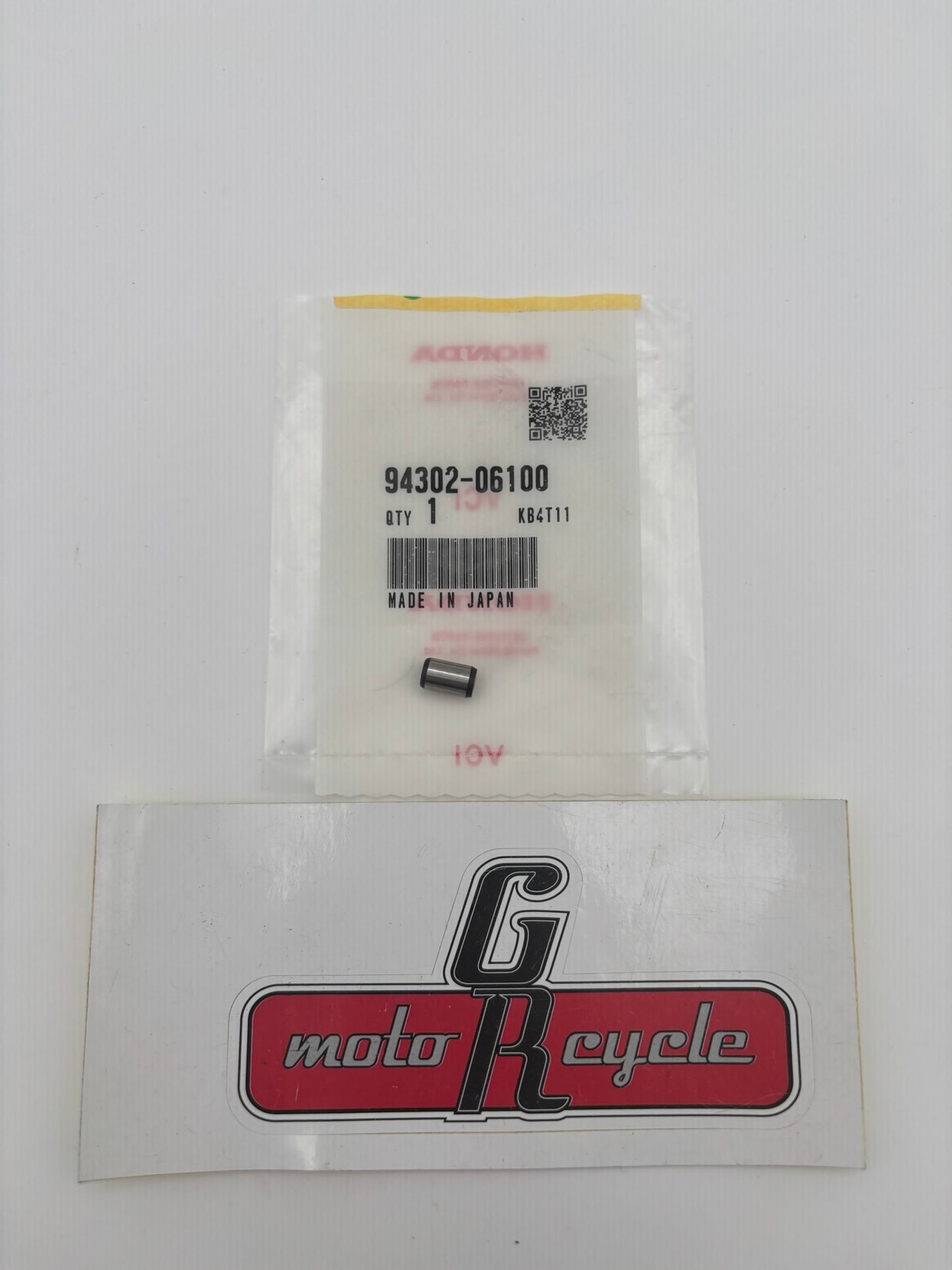 HONDA DOWEL PIN B (6X10) 94302-06100 H83