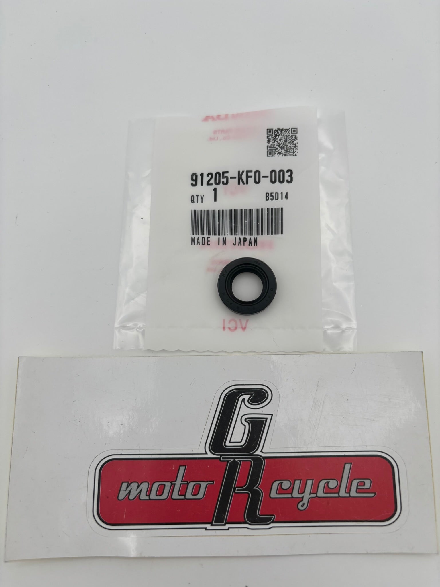 HONDA OIL SEAL 12X20X5 SUB 91201-427-003 91205-KF0-003 H186