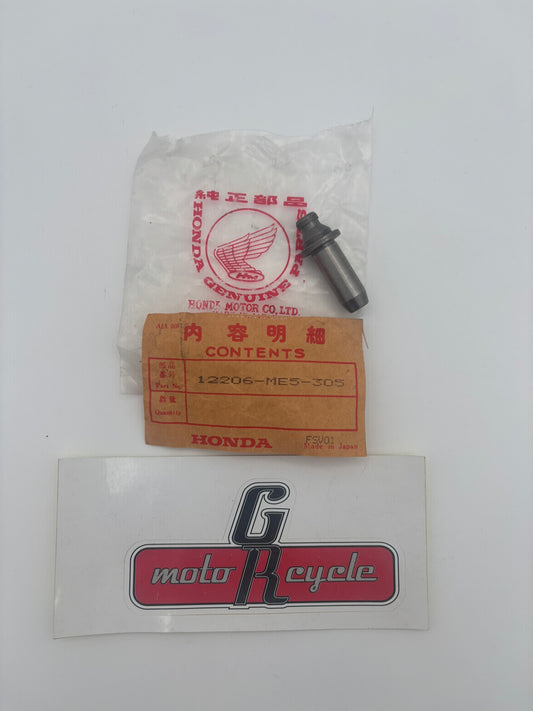 HONDA EXHAUST VALVE GUIDE (SUB 12206-ME5-315 ) 12206-ME5-305 H171