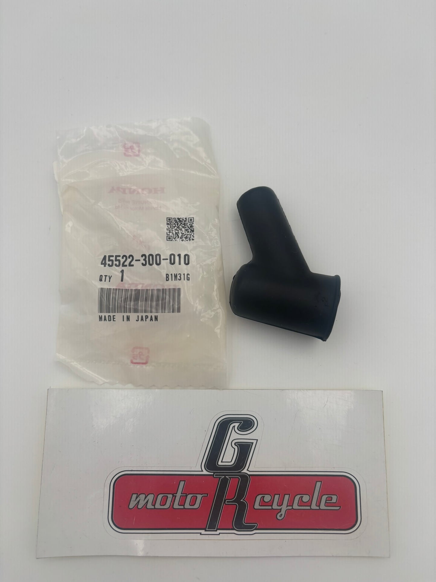 HONDA MASTER CYLINDER BOOT 45522-300-010 H24