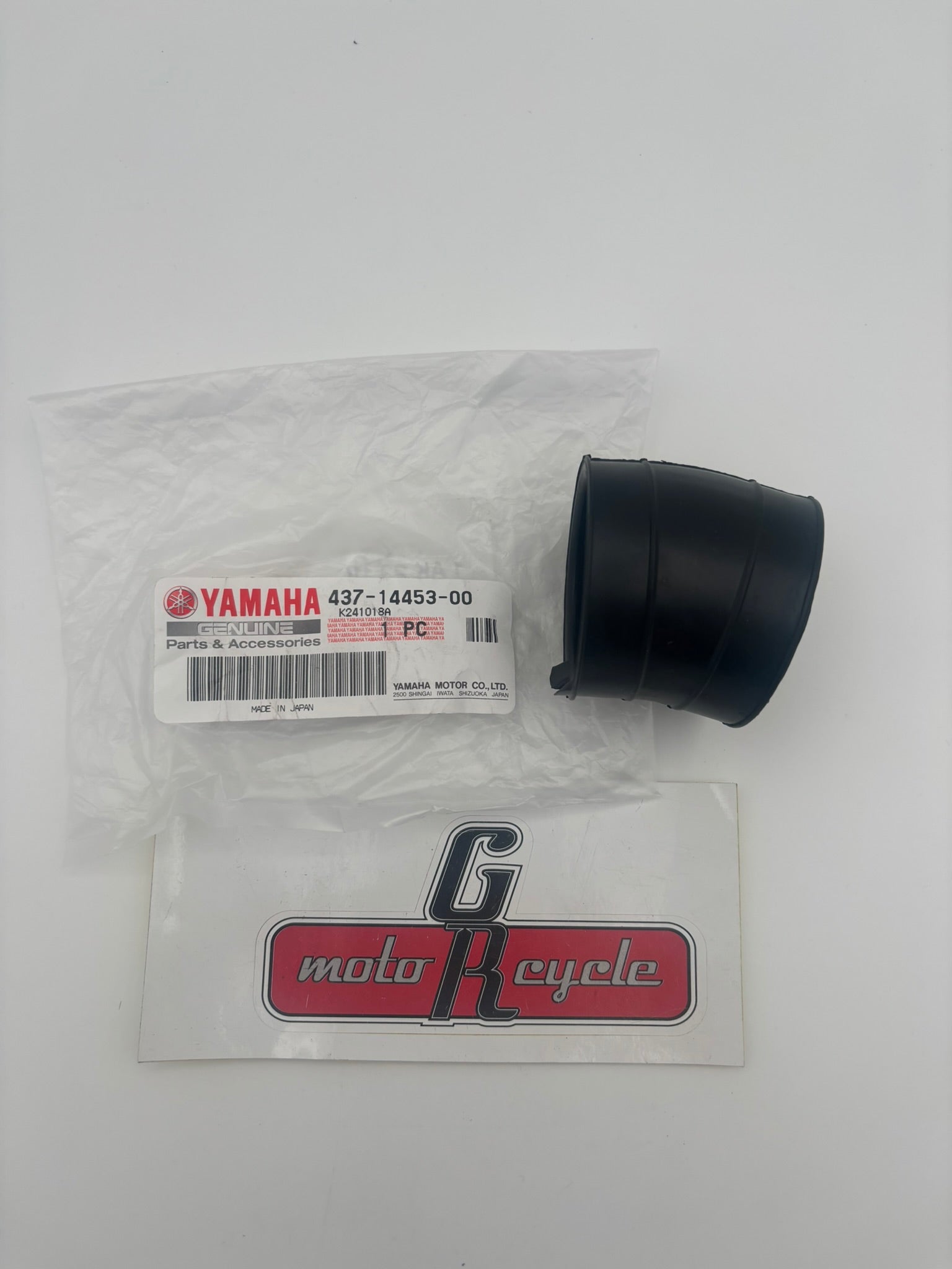 YAMAHA AIR FILTER JOINT 437-14453-00-00 Y153