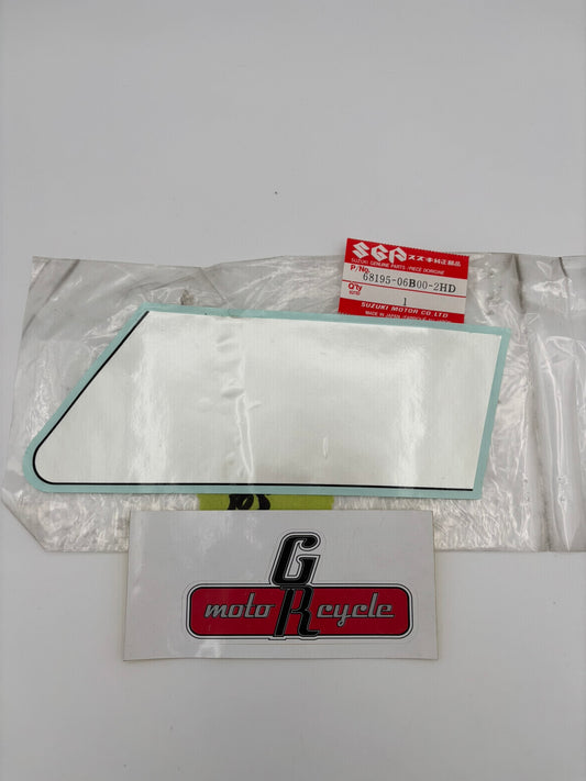 SUZUKI COWLING TAPE 68195-06B00-2HD S84