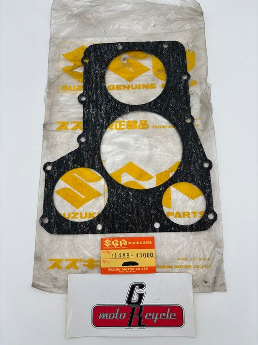 SUZUKI OIL PAN GASKET SUB 11489-45001 11489-45001-H17 11489-45000 S84