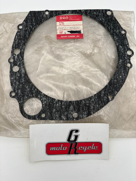 SUZUKI CLUTCH COVER GASKET SUB 11482-34210 11482-34200 S84