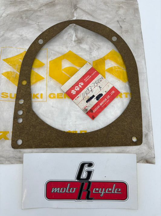 SUZUKI GENERATOR COVER GASKET 11483-34000 S84