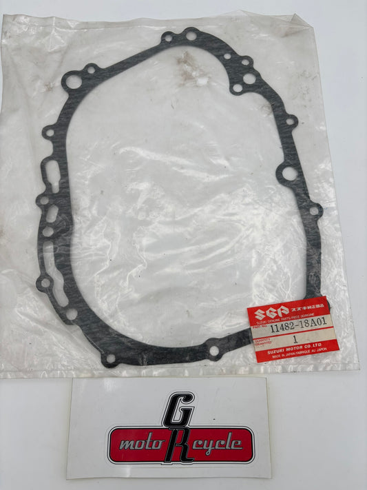 SUZUKI CLUTCH COVER GASKET SUB 11482-02C10 11482-18A01 S84