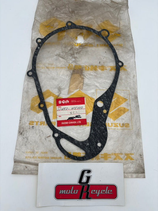SUZUKI MAGNETO COVER GASKET SUB 11483-45000-H17 11483-45000 S84