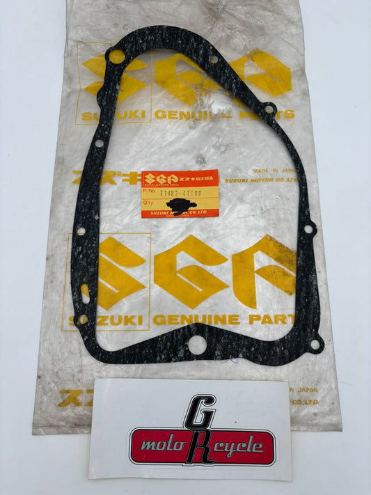 SUZUKI CLUTCH COVER GASKET SUB 11482-41101 11482-41100 S84
