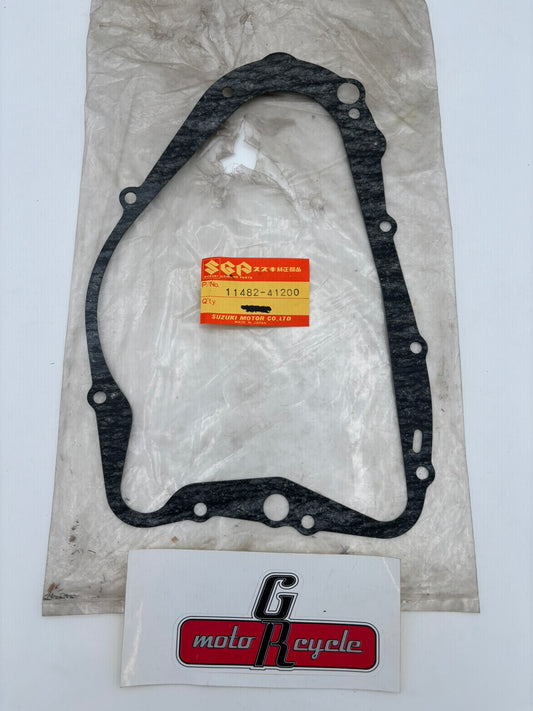 SUZUKI CLUTCH COVER GASKET SUB 11482-41201 11482-41200 S84